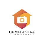 Premium Vector | Homecamera