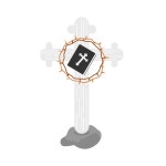 Premium Vector | Illustration of graveyard