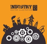 Factory9 | Premium Vector