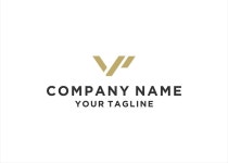 귀하의 회사에 대한 편지 A 로고 템플릿 | 프리미엄 벡터