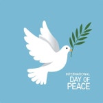 비둘기 평화 사랑 자유 상징 | 프리미엄 벡터