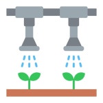 Sprinkler clipart vector art and illustration | Premium AI-generated vector