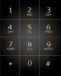 Premium Vector | Keypad for telephone