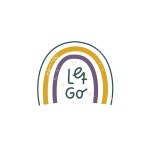 Premium Vector | Let go vector print mindfulness poster