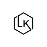 Lk 로고 비즈니스 컨설팅 | 프리미엄 벡터