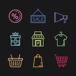 밤에 집 | 무료 벡터