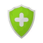 의료 방패 | 프리미엄 벡터