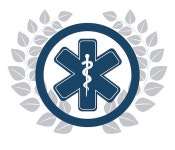 녹색 약국 디자인 | 무료 벡터