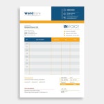 다채로운 꽃 유치원 봄 수업 계획 템플릿 | 무료 벡터