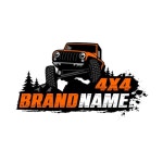 Premium Vector | Offroad Logo