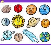 손으로 그린 사람들이 아바타 세트 | 무료 벡터