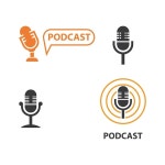 팟캐스트 벡터 디자인 | 프리미엄 벡터