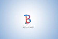 R logo branding identity corporate vector logo design | Free Vector