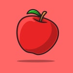 78 페이지 | 사과 벡터 - Freepik에서 무료 고품질 벡터를 다운로드하세요 | Freepik