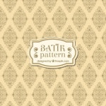 Ornamental vintage background | Free Vector