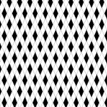 추상적인 기하학적 패턴 터 아트 | 프리미엄 벡터