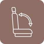 Seat icon | Premium Vector