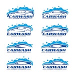 손으로 그린 블루 infographic 화살표 | 무료 벡터