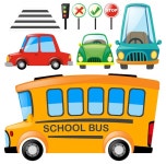 운송 차량 수집 | 무료 벡터