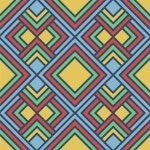 Premium Vector | Shape background