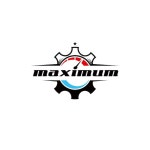 Premium Vector | Speed gear logo funky illustration