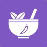 향신료 아이콘 | 프리미엄 벡터