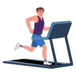 체육관 에서 강인 한 사람 을 훈련 시키는 것 | 무료 사진