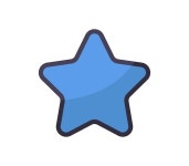 배경에 별 | 프리미엄 벡터