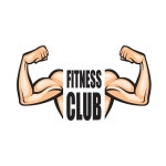 Premium Vector | Strong muscular arm