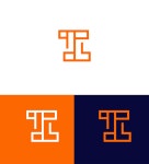 Abstract letter zt tz logo icon design vector element | Premium Vector