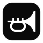 Tuba icon | Premium Vector