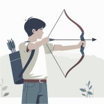 활 는 선수의 터 | 프리미엄 AI 생성 벡터