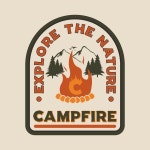 Classic adventure compositio | Free Vector