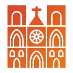 Vector design notre dame icon style | Premium Vector