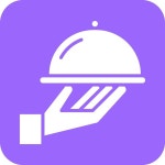 Catering vector icon can be used for party and celebration iconset | Premium Vector