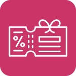 쿠폰 아이콘 Generic Detailed Outline | Freepik