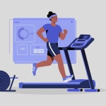 체육관 에서 강인 한 사람 을 훈련 시키는 것 | 무료 사진