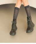fri fla | cbb373 Platform walker boots _ 2colors cbb373 Platform walker boots _ 2colors