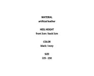[프리플라]ljh7024 platform ribbon loafer _ 2colors [W CONCEPT]