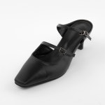 fri fla | cbb357 Maryjane mules _ 2colors cbb357 Maryjane mules _ 2colors