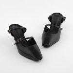 fri fla | cbb357 Maryjane mules _ 2colors cbb357 Maryjane mules _ 2colors