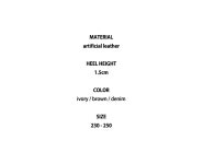 [프리플라]ljh7016 Gladiator sandals _ 3colors [W CONCEPT]