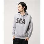 送料無料格安 Ron Herman - WIND AND SEA ウインダシー スウェット スエット パーカー Mの通販 by north2020｜ロンハーマンならラクマ... 