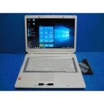 らかになり ヤフオク! LL550/W Win10/Microsoft Of... - NECノートパソコン かんたん