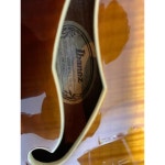 けします Ibanez セミアコ ASの通販 by しゅん6084s shop｜アイバニーズならラクマ - 最終価格[超美品]Ibanez アイバニーズ ハードケー