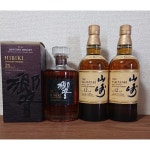 セット サントリー 白州2本 響1本セット新品未開封の通販 by KOOL8s shop｜サントリーならラクマ - サントリー 山崎12年1本 サントリー