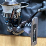 ましたので DAIWA FIRE3012Hの通販 by GYO's shop｜ダイワならラクマ - ダイワX ません