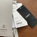 最新品 Rick Owens - MONCLER RICK OWENS MU Pt Joggers Blackの通販 by Ryu,ams shop｜リックオウエンスならラクマ 特価日本製