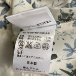 2022国産 IENA - 専用　イエナ　リバティー　シャツワンピース　花柄　38 試着のみの通販 by いわs shop｜イエナならラクマ 高評価在庫