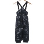 パートナー MONCLER ネイビー キッズ サロペットの通販 by ALLUラクマ店｜モンクレールならラクマ - モンクレール ナイロン こちらの